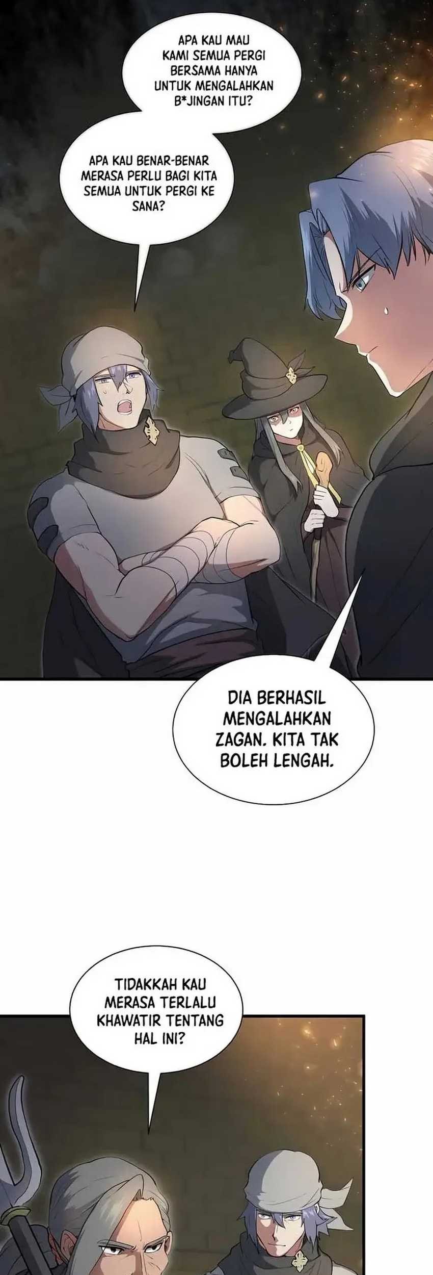 Leveling Up with Skills Chapter 76 Gambar 9