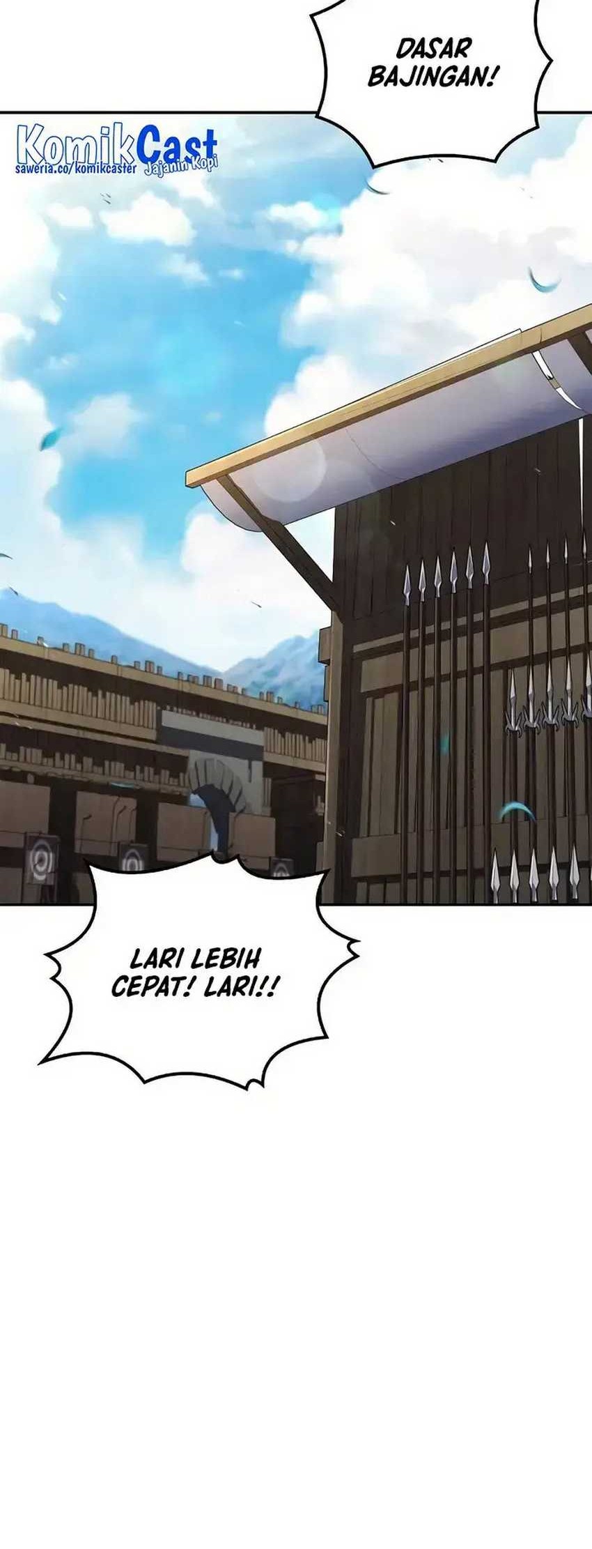 Archmage Restaurant Chapter 53 Gambar 29