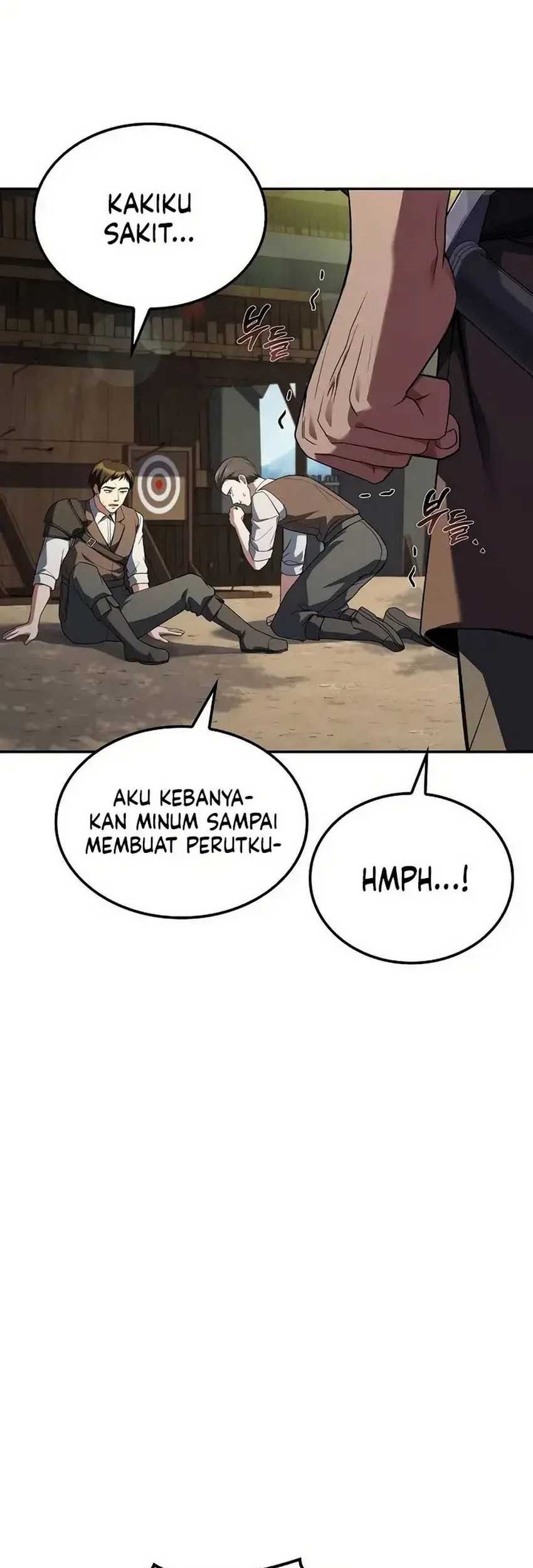 Archmage Restaurant Chapter 53 Gambar 30