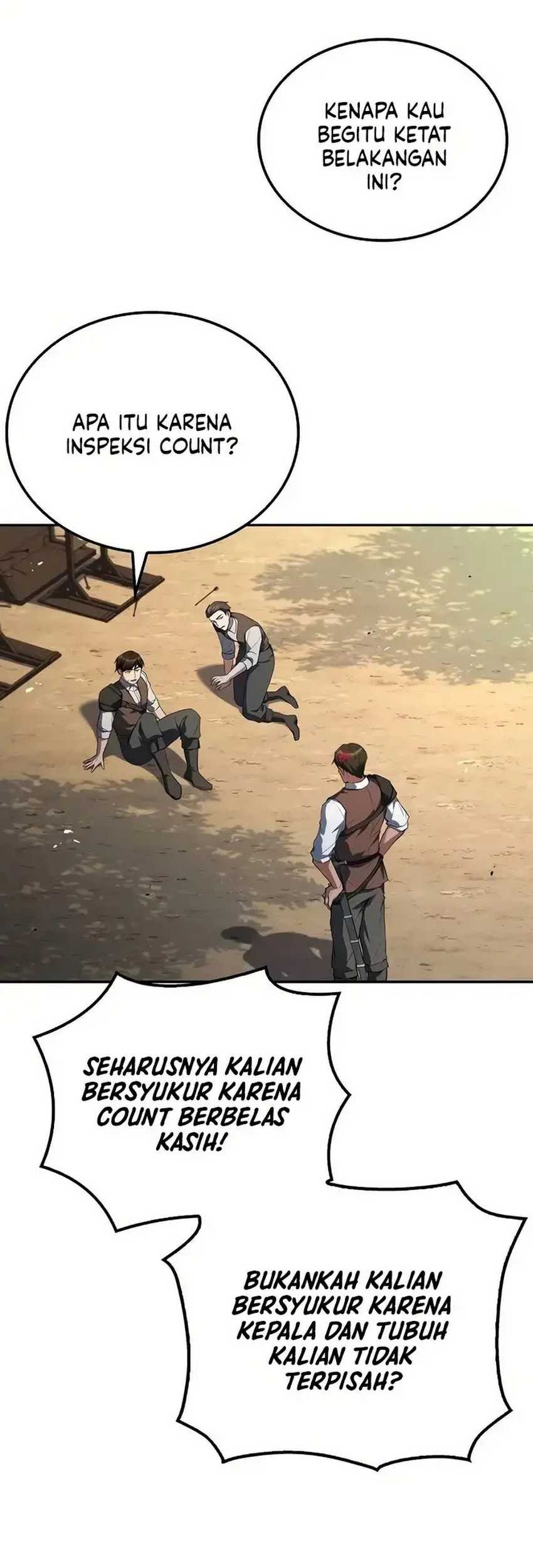 Archmage Restaurant Chapter 53 Gambar 32