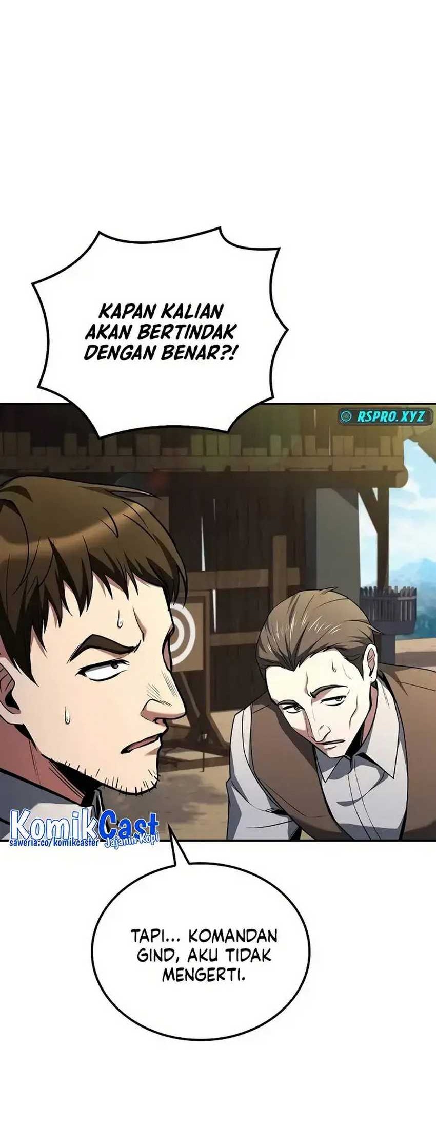 Archmage Restaurant Chapter 53 Gambar 33