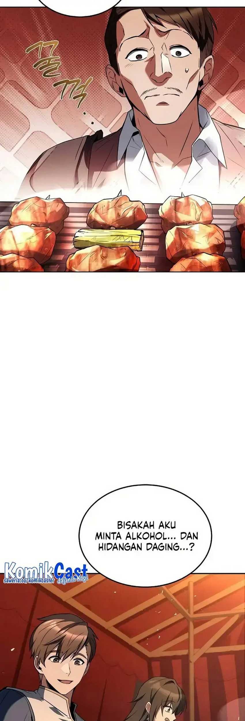 Archmage Restaurant Chapter 53 Gambar 46