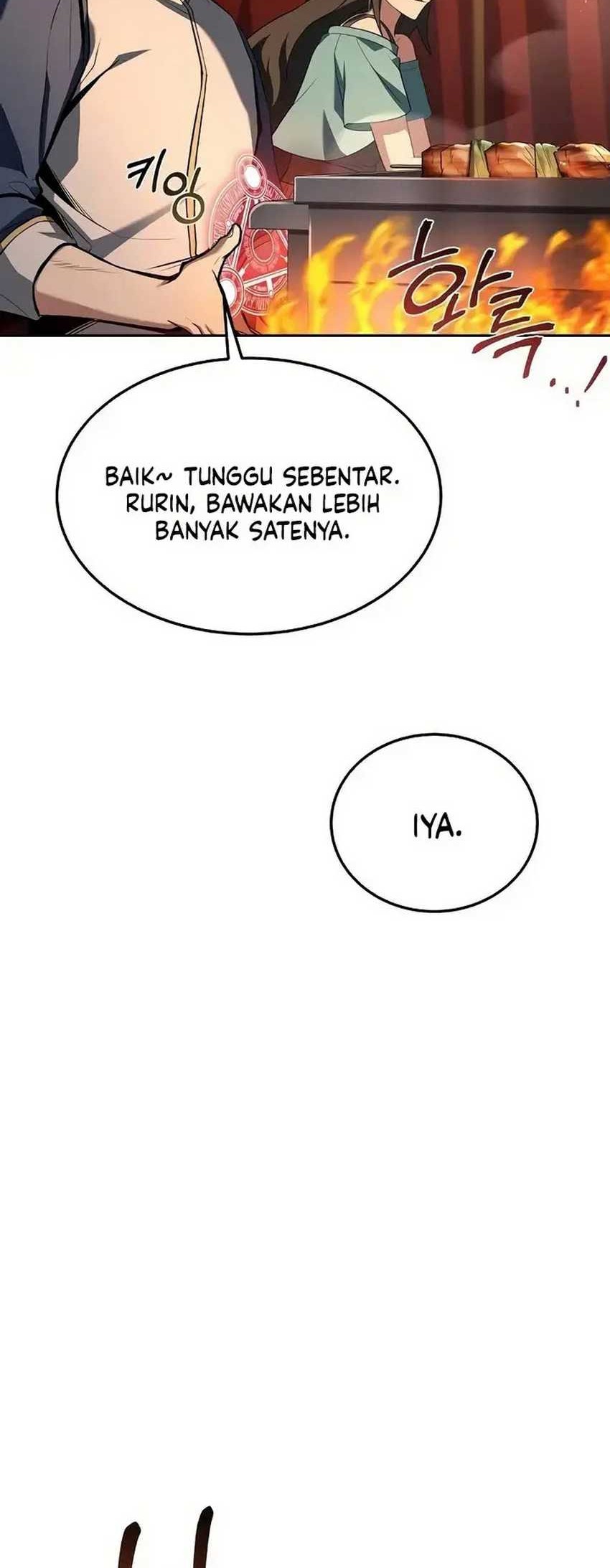 Archmage Restaurant Chapter 53 Gambar 47
