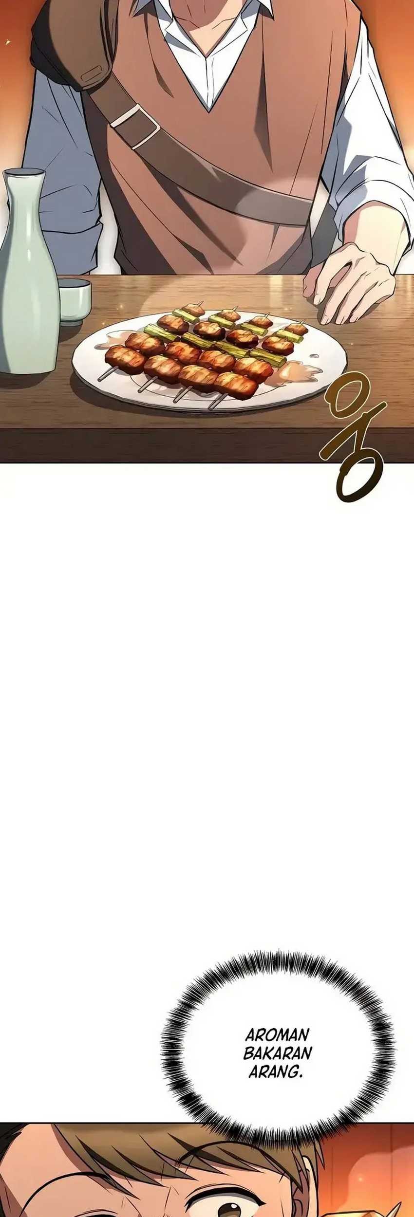 Archmage Restaurant Chapter 53 Gambar 52