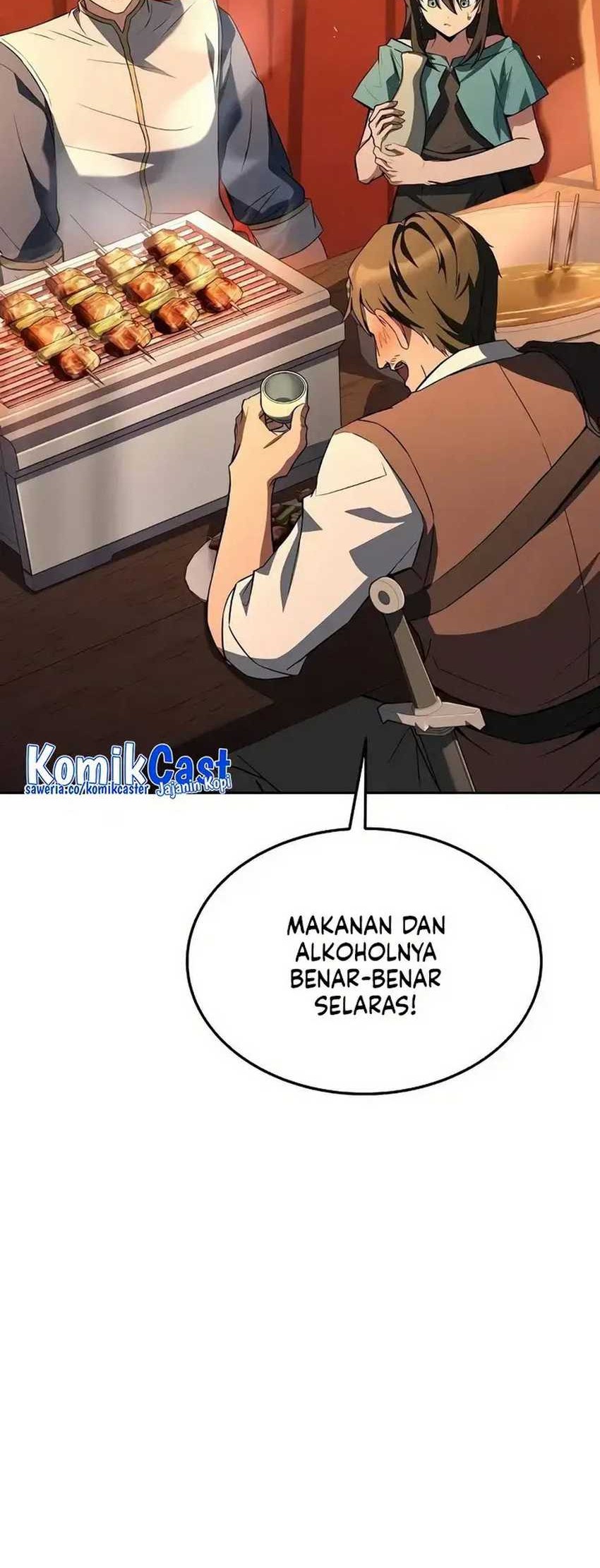 Archmage Restaurant Chapter 53 Gambar 57