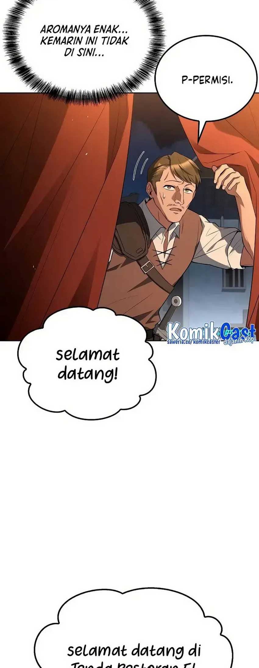 Archmage Restaurant Chapter 53 Gambar 43