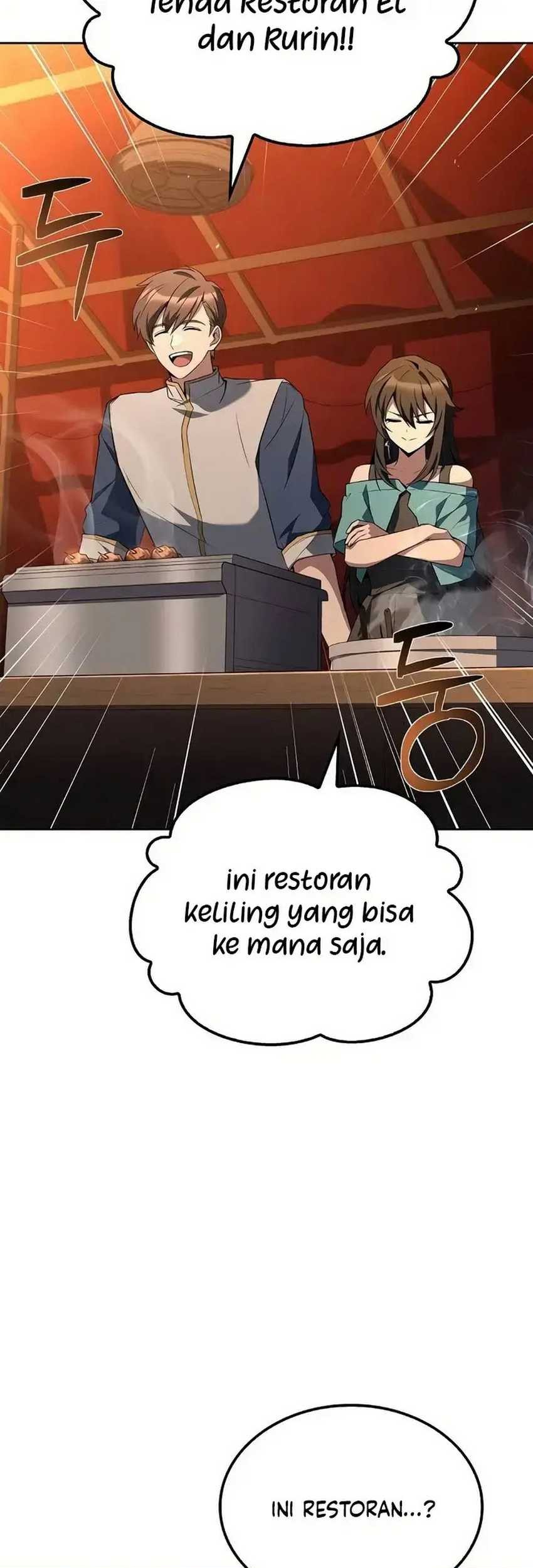 Archmage Restaurant Chapter 53 Gambar 44