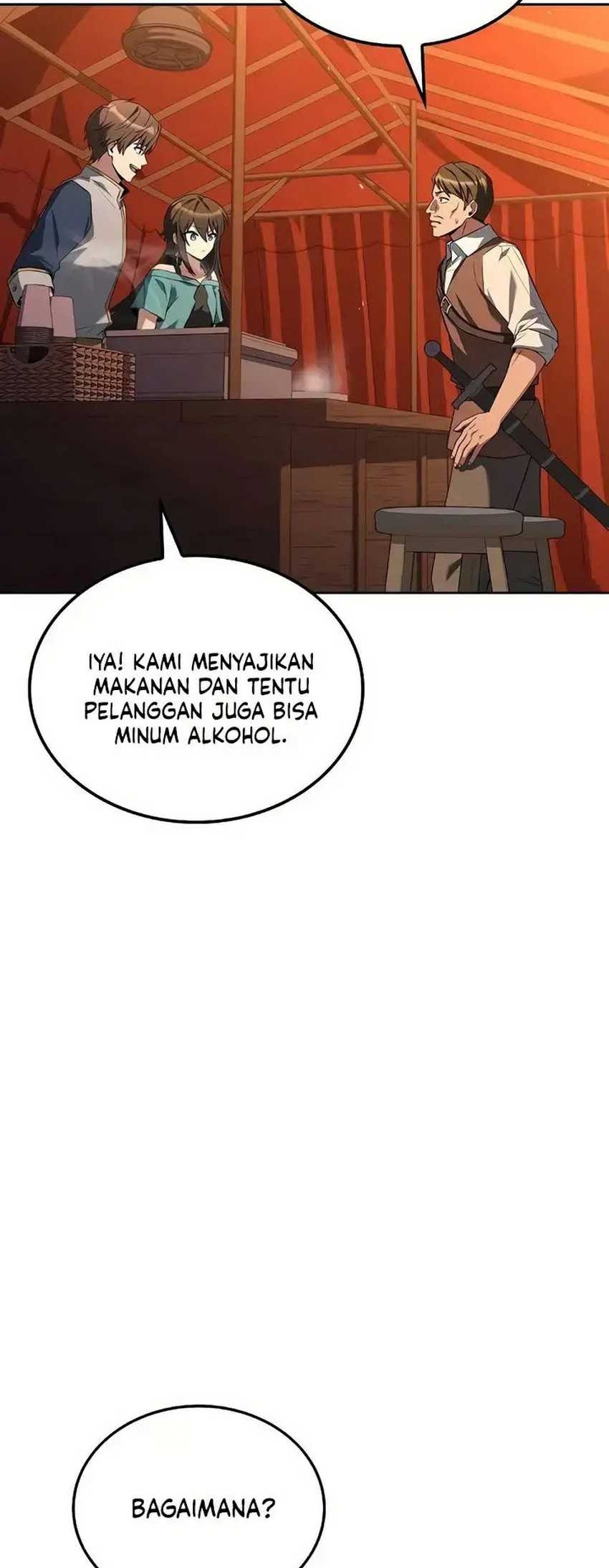 Archmage Restaurant Chapter 53 Gambar 45