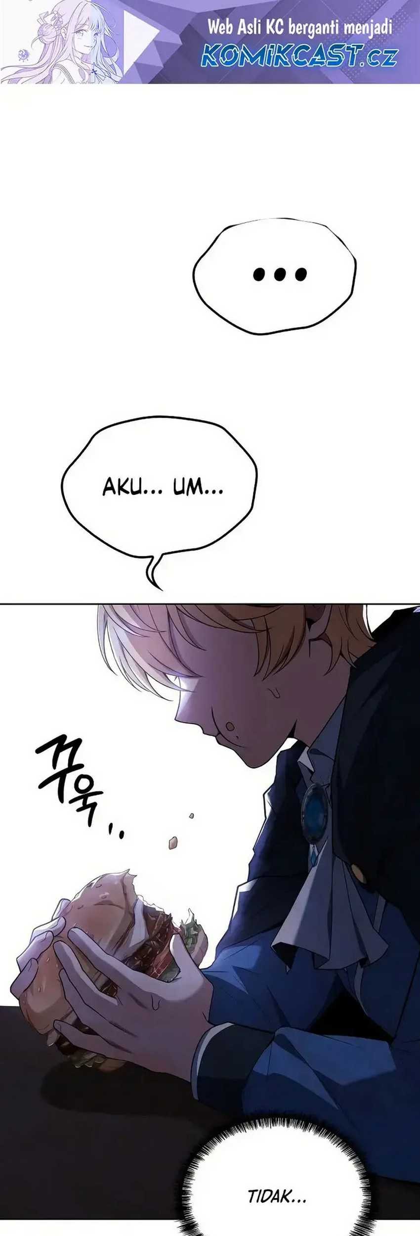 Manhwa Archmage Restaurant Chapter 53 gambar nomor 2