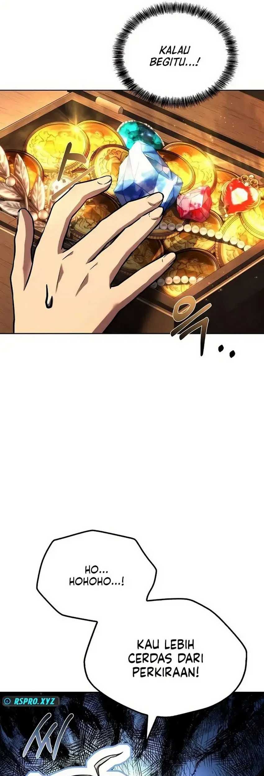 Archmage Restaurant Chapter 53 Gambar 74