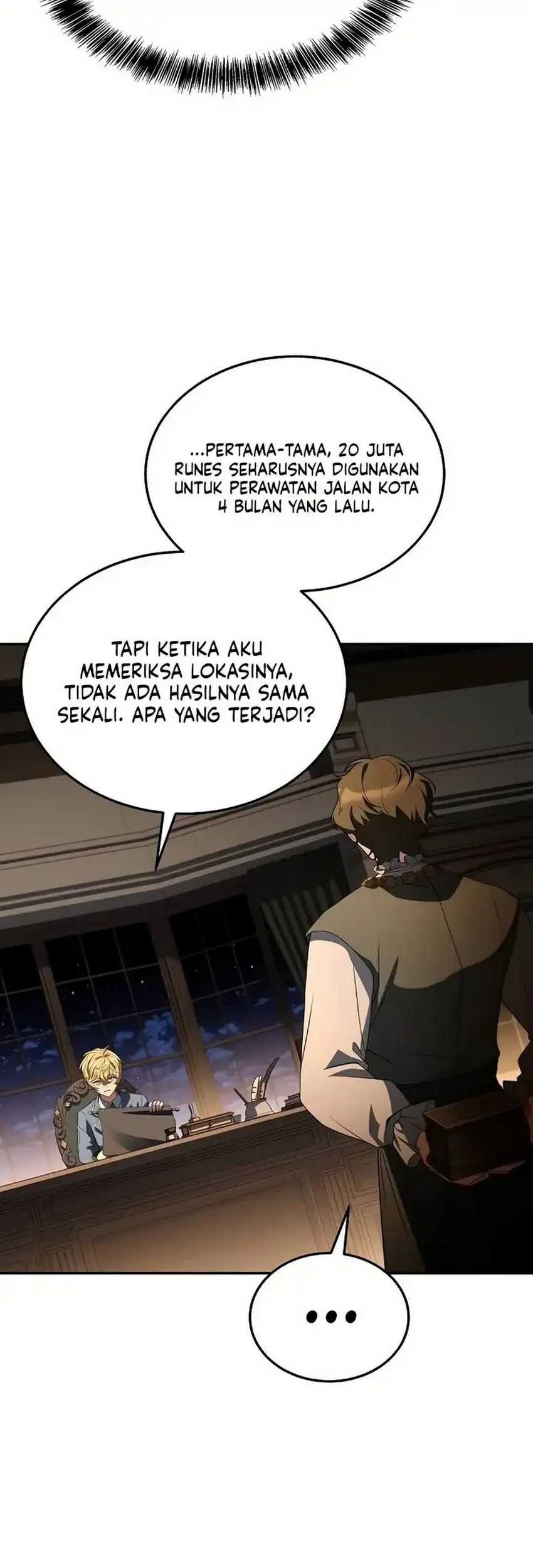 Archmage Restaurant Chapter 53 Gambar 64