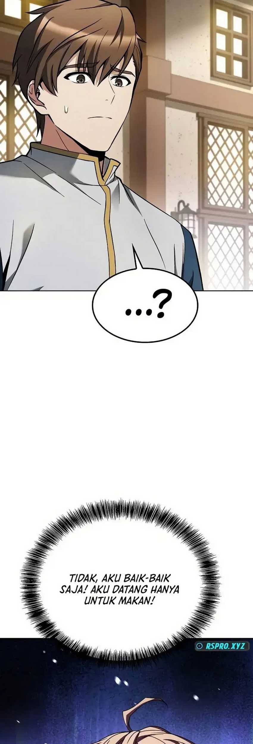 Archmage Restaurant Chapter 53 Gambar 4