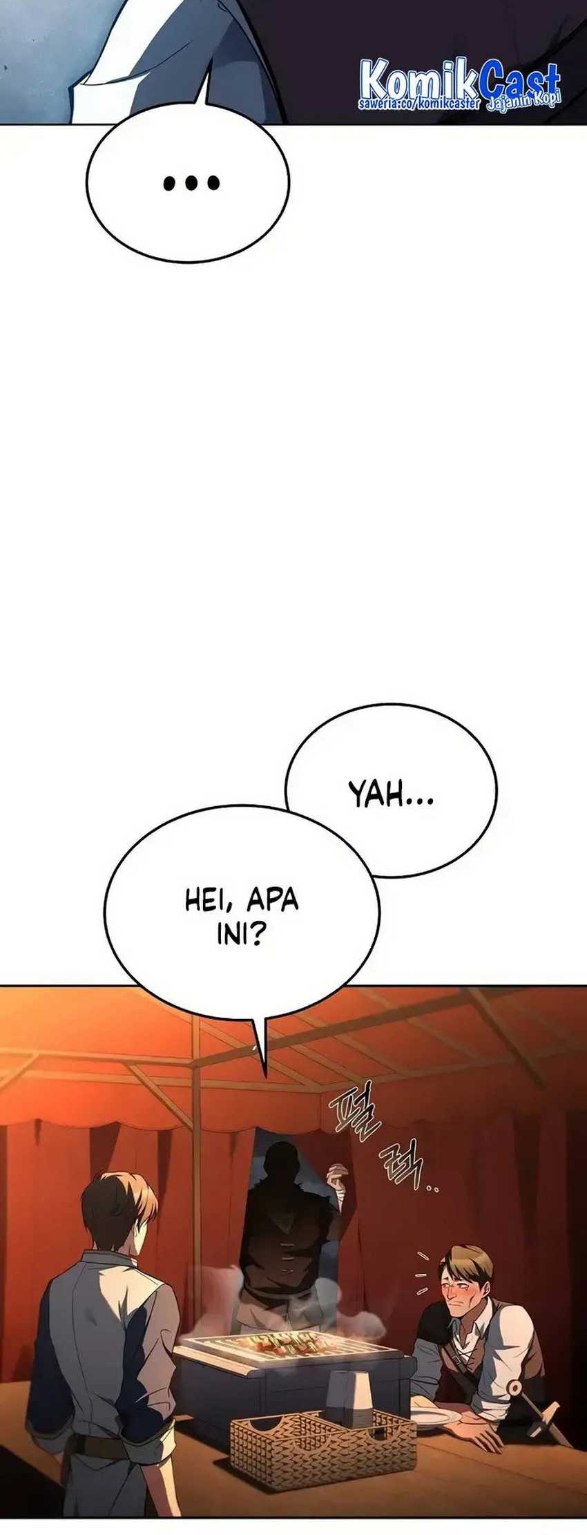 Archmage Restaurant Chapter 53 Gambar 81