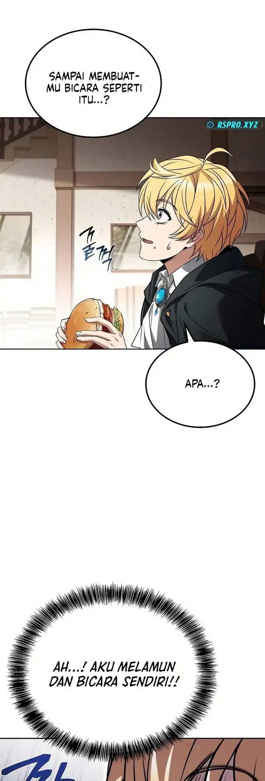 Archmage Restaurant Chapter 53 Gambar 8