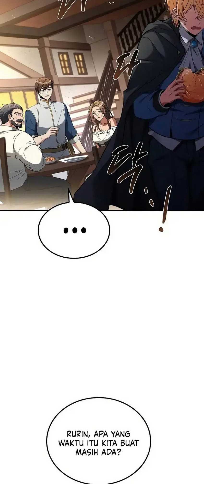 Archmage Restaurant Chapter 53 Gambar 11