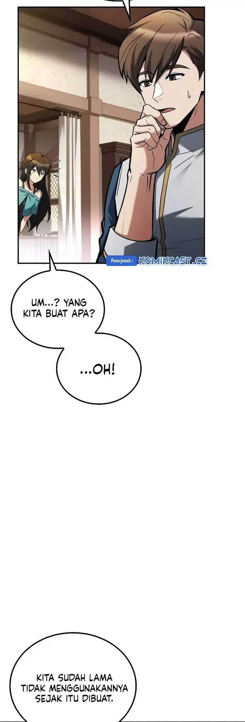 Archmage Restaurant Chapter 53 Gambar 12