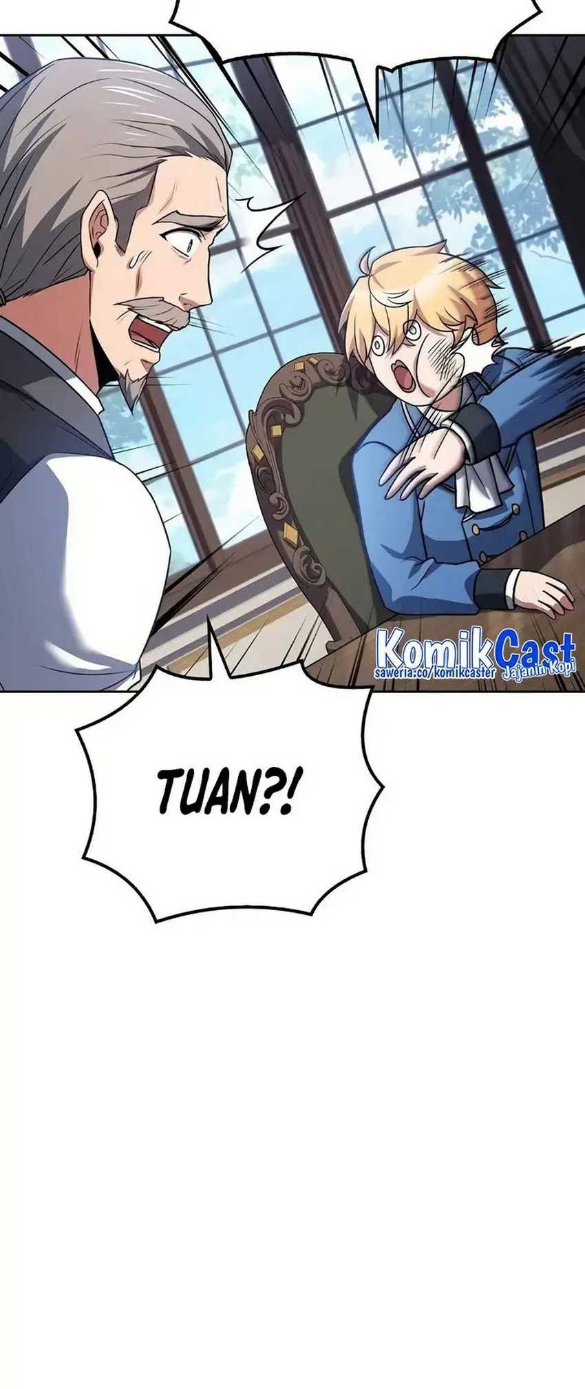 Archmage Restaurant Chapter 53 Gambar 17