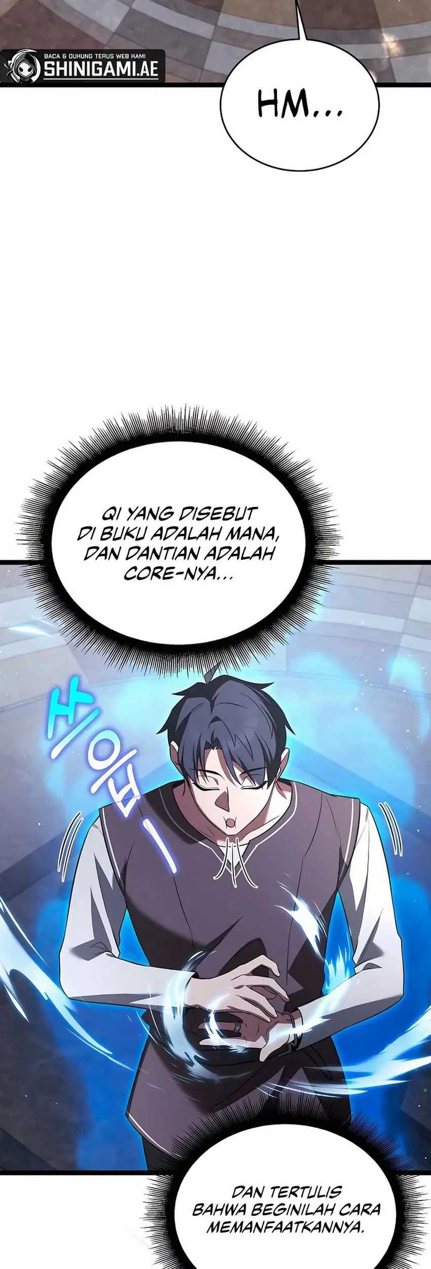 The Hero Became The Duke’s Eldest Son Chapter 43 Gambar 41