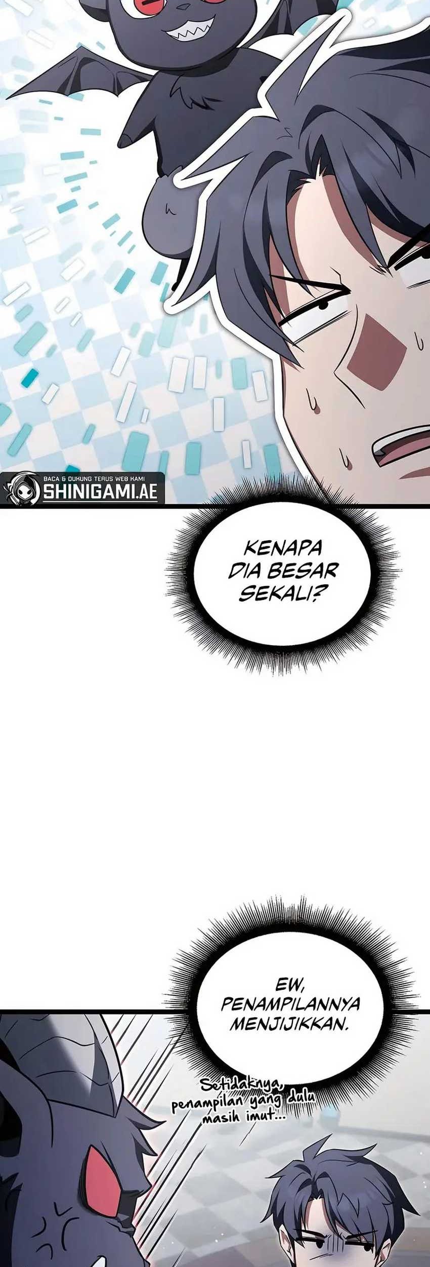 The Hero Became The Duke’s Eldest Son Chapter 43 Gambar 52