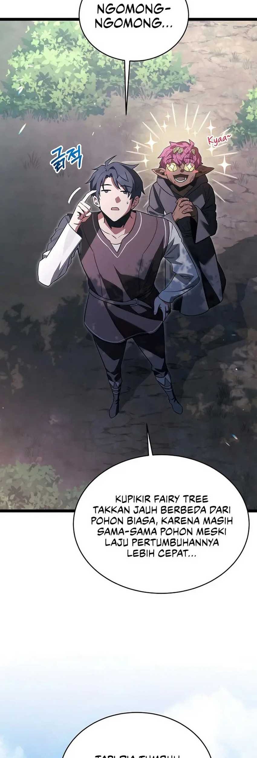 The Hero Became The Duke’s Eldest Son Chapter 43 Gambar 5