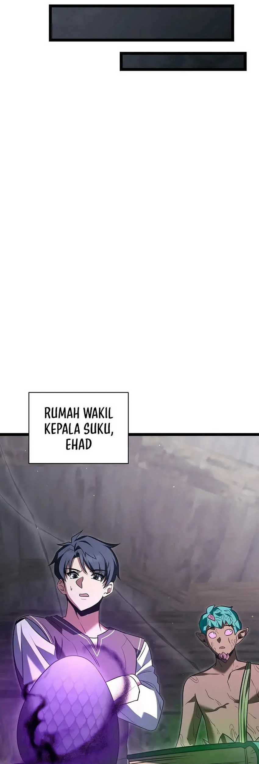 The Hero Became The Duke’s Eldest Son Chapter 43 Gambar 12