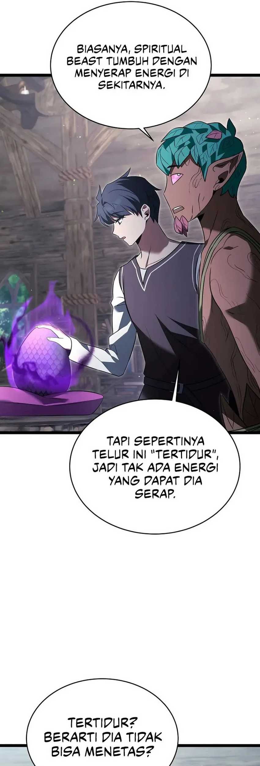 The Hero Became The Duke’s Eldest Son Chapter 43 Gambar 17