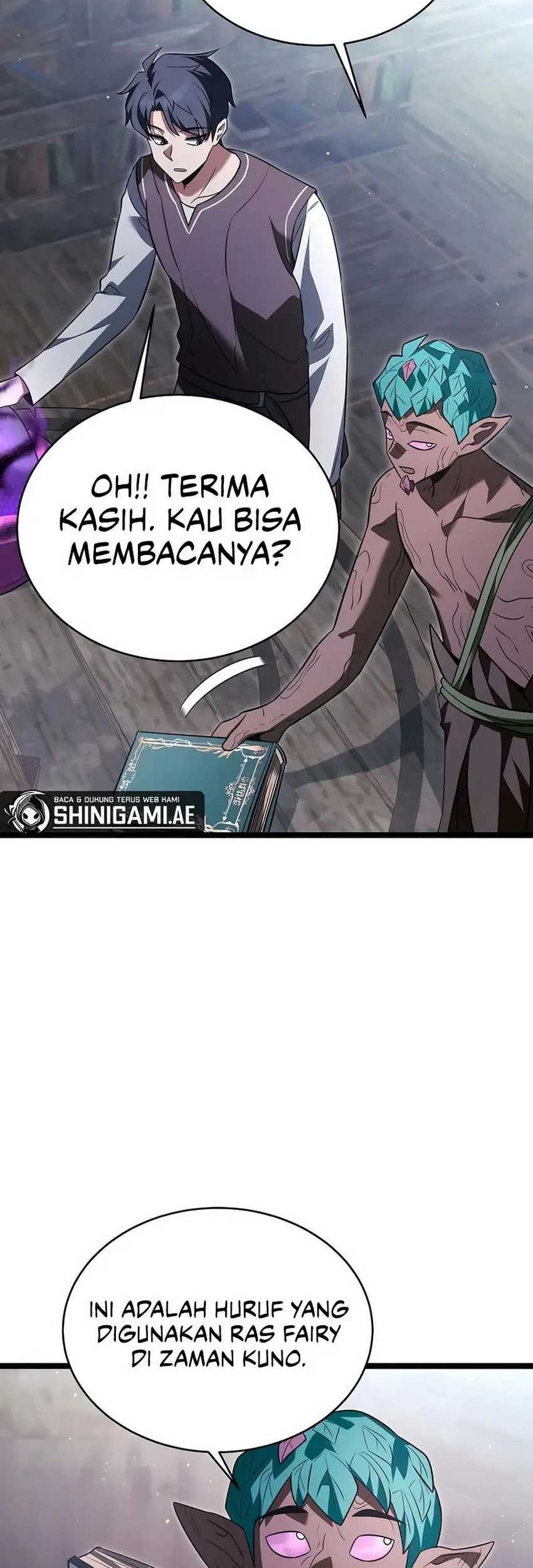 The Hero Became The Duke’s Eldest Son Chapter 43 Gambar 23