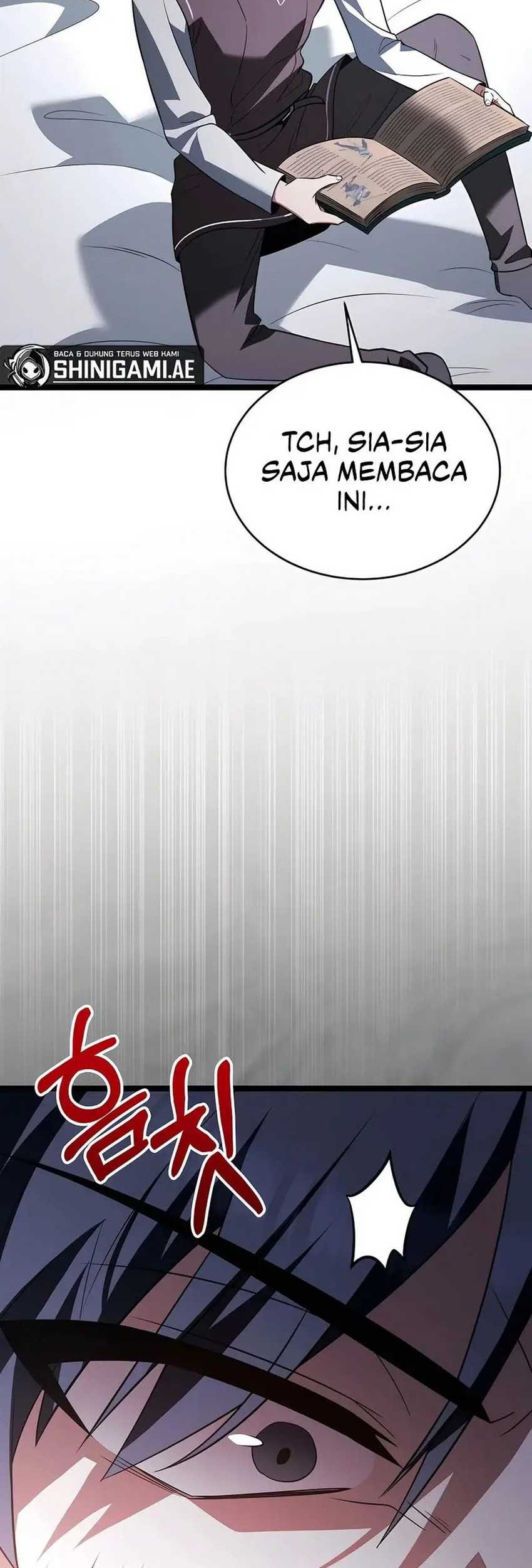 The Hero Became The Duke’s Eldest Son Chapter 43 Gambar 32