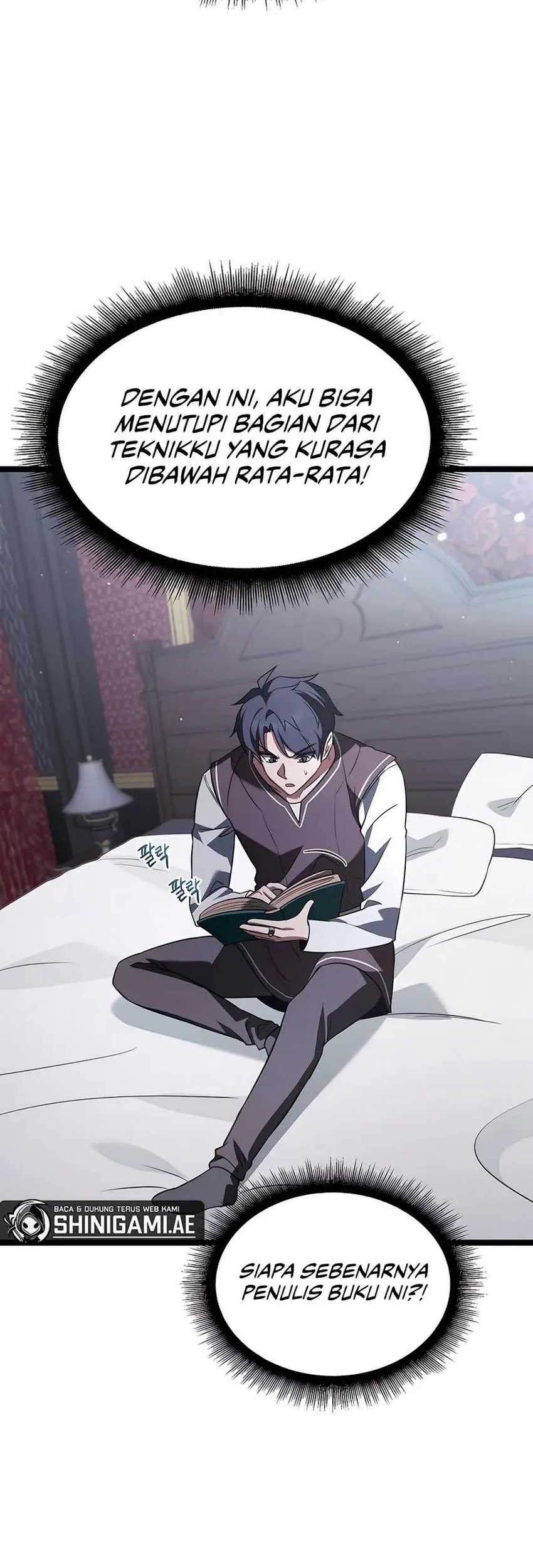 The Hero Became The Duke’s Eldest Son Chapter 43 Gambar 37