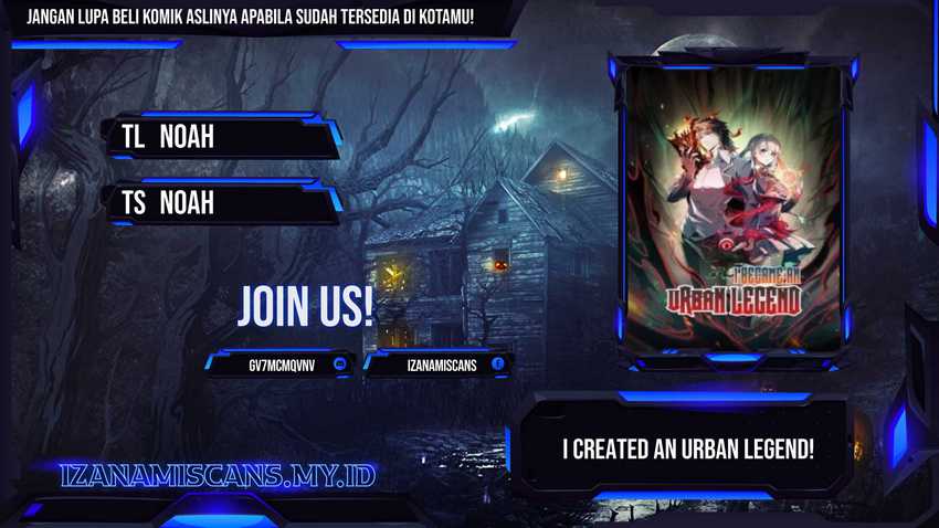 Komik I Created an Urban Legend! Chapter 53 gambar nomor 1