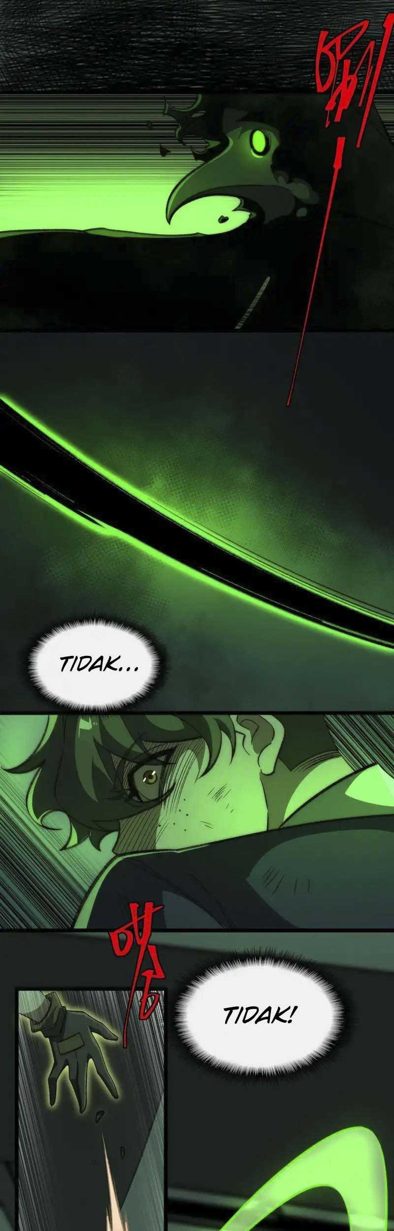 I Created an Urban Legend! Chapter 53 Gambar 31