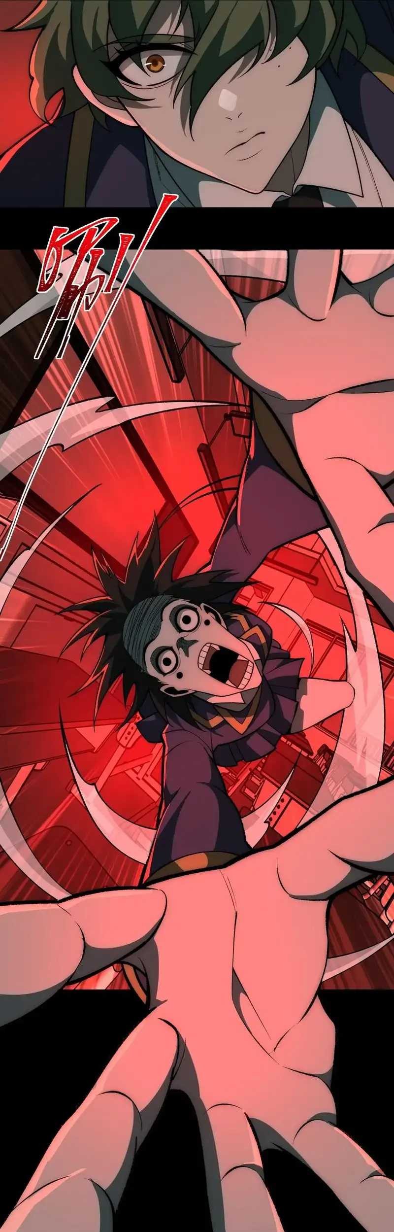 I Created an Urban Legend! Chapter 53 Gambar 5