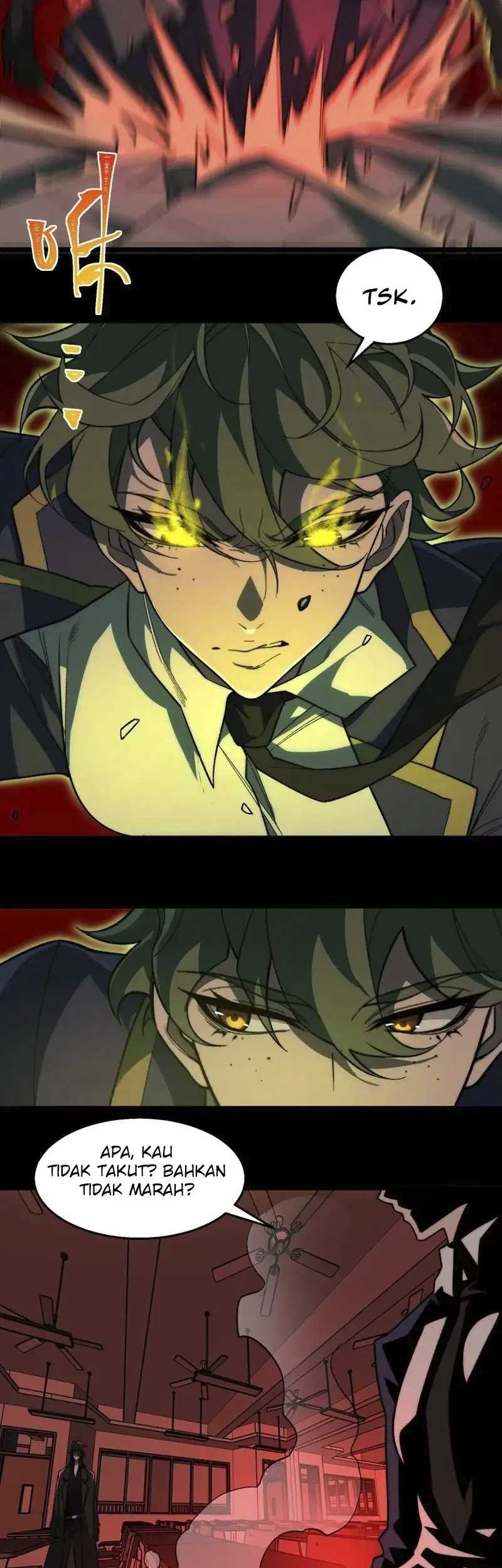 I Created an Urban Legend! Chapter 53 Gambar 9