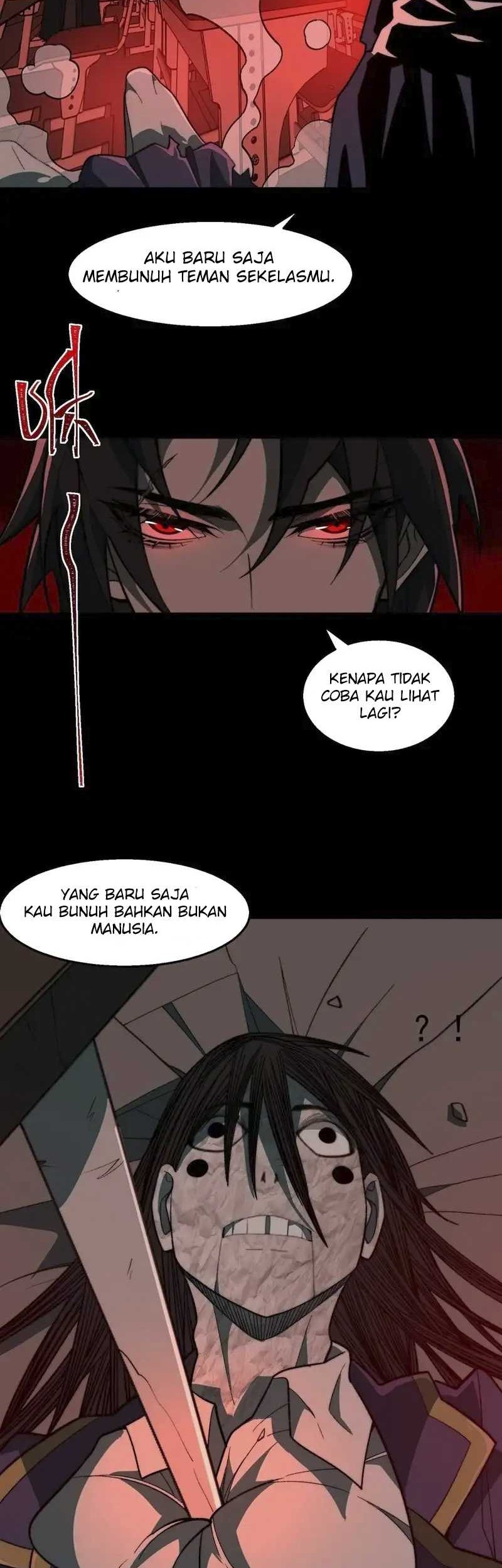 I Created an Urban Legend! Chapter 53 Gambar 10