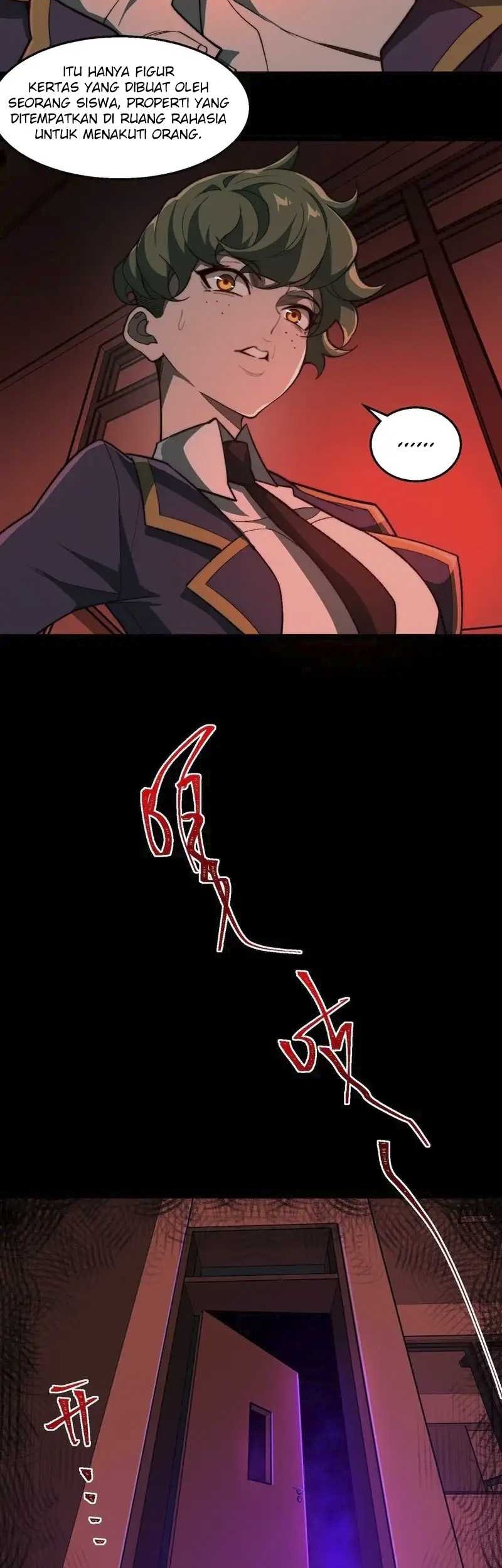 I Created an Urban Legend! Chapter 53 Gambar 11