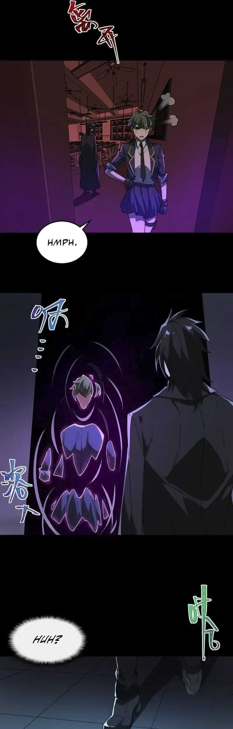 I Created an Urban Legend! Chapter 53 Gambar 13