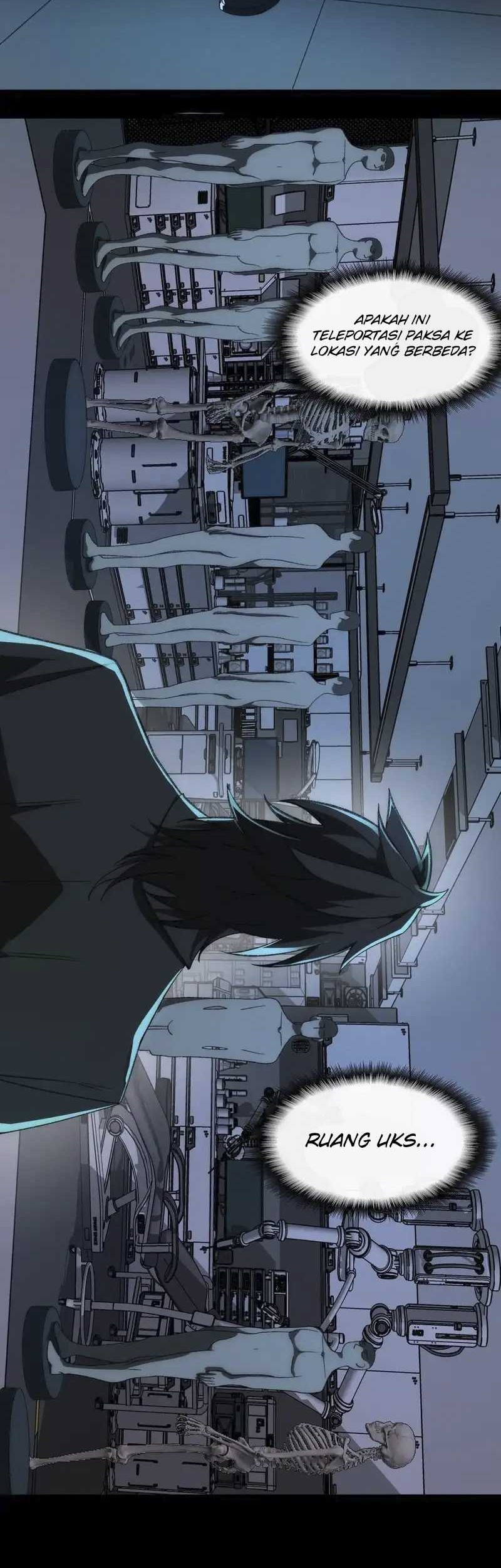 I Created an Urban Legend! Chapter 53 Gambar 14