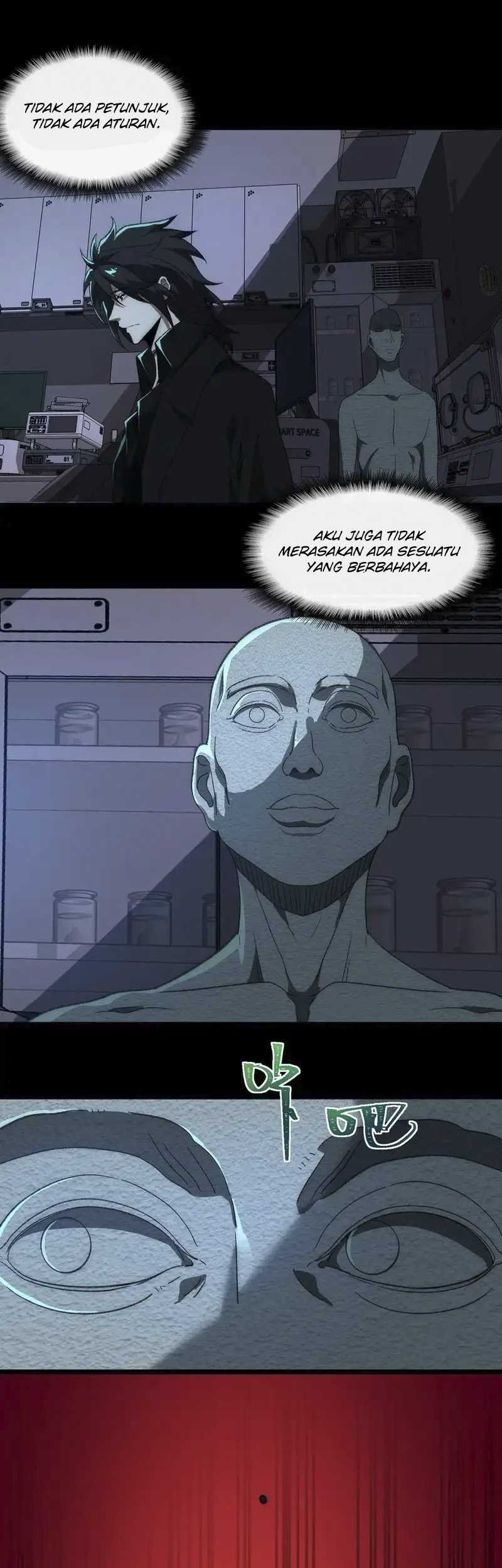 I Created an Urban Legend! Chapter 53 Gambar 15