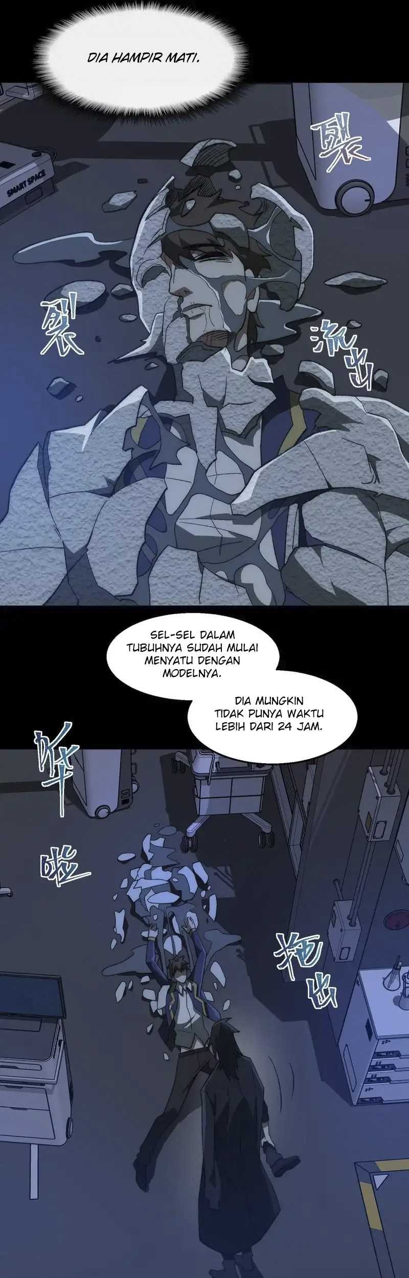 I Created an Urban Legend! Chapter 53 Gambar 20