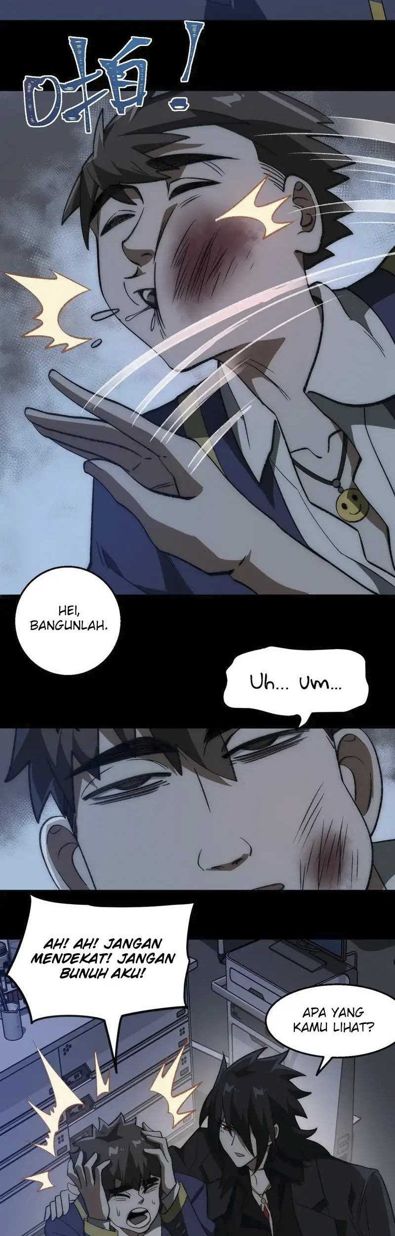 I Created an Urban Legend! Chapter 53 Gambar 21