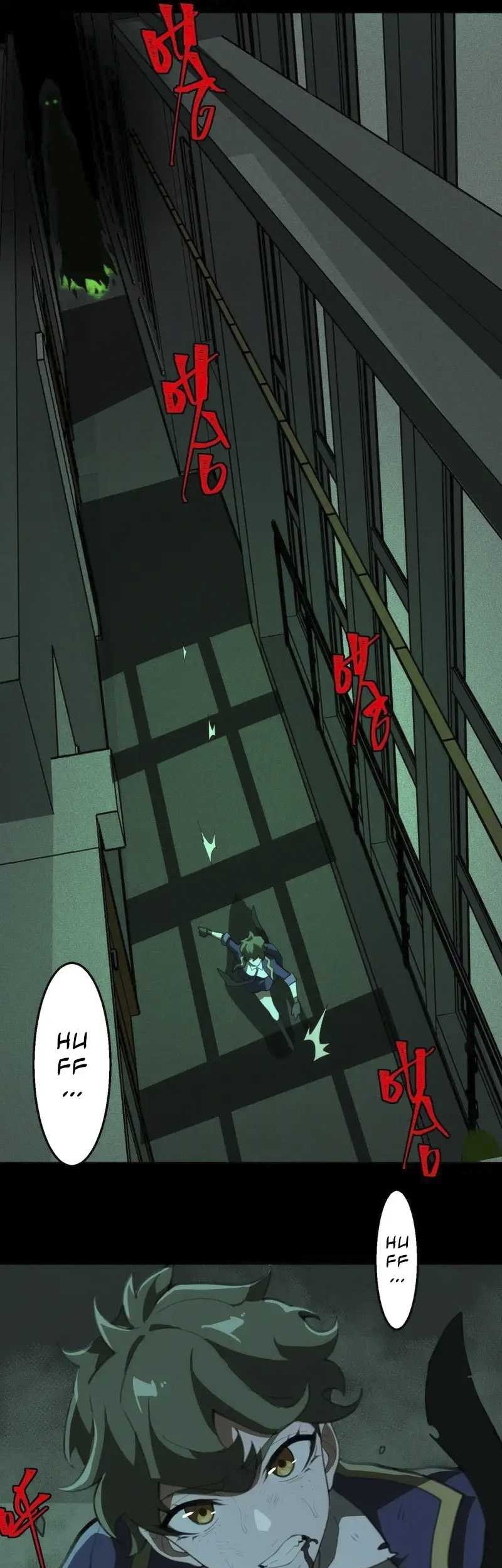 I Created an Urban Legend! Chapter 53 Gambar 27