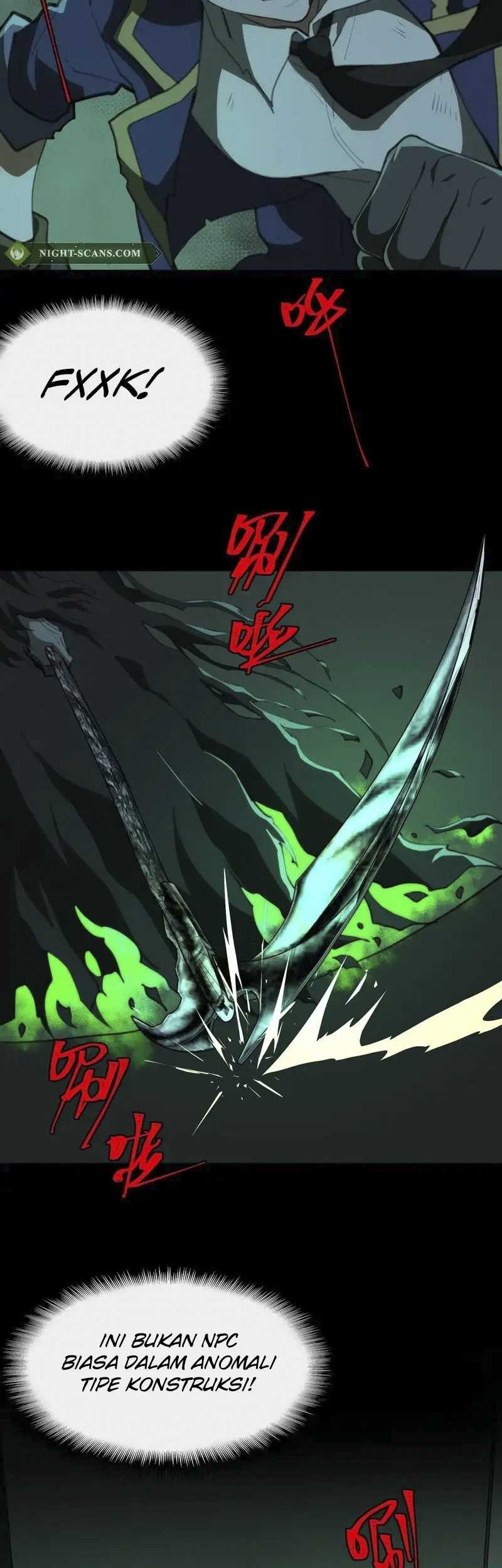 I Created an Urban Legend! Chapter 53 Gambar 28