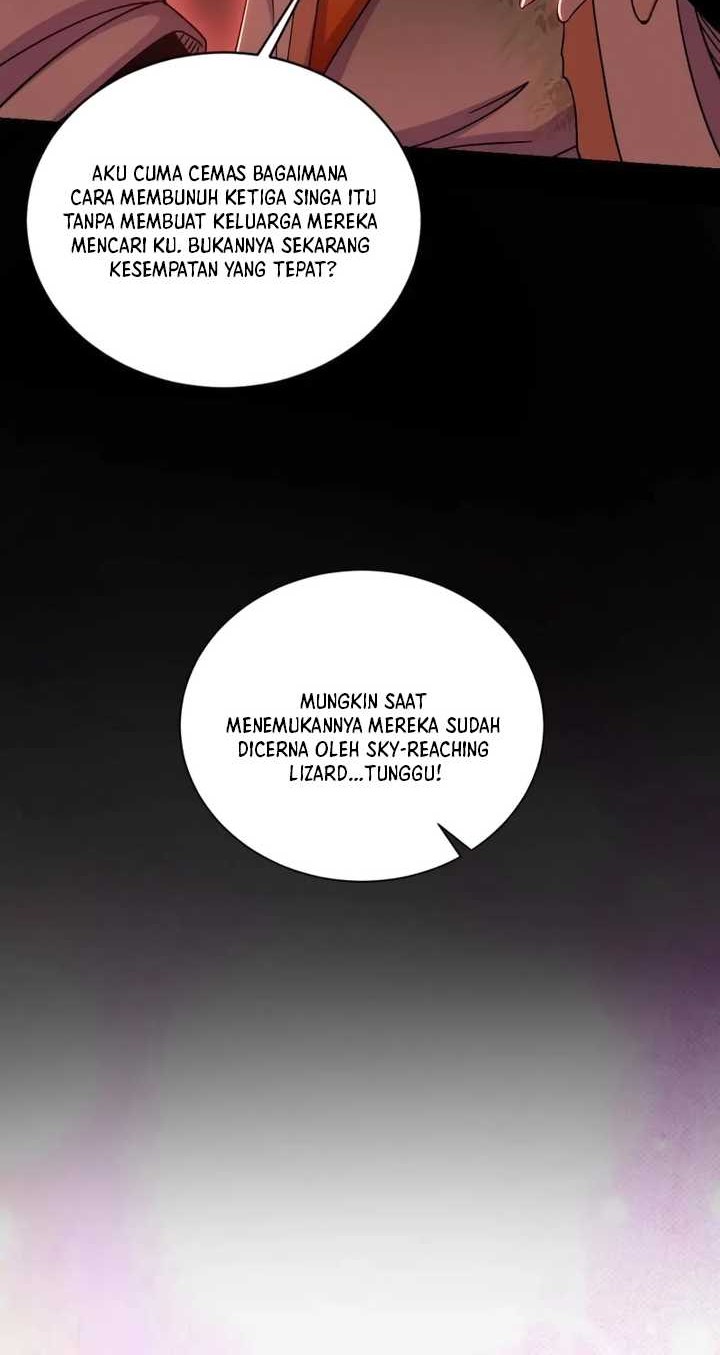 I’m An Evil God Chapter 511 Gambar 27