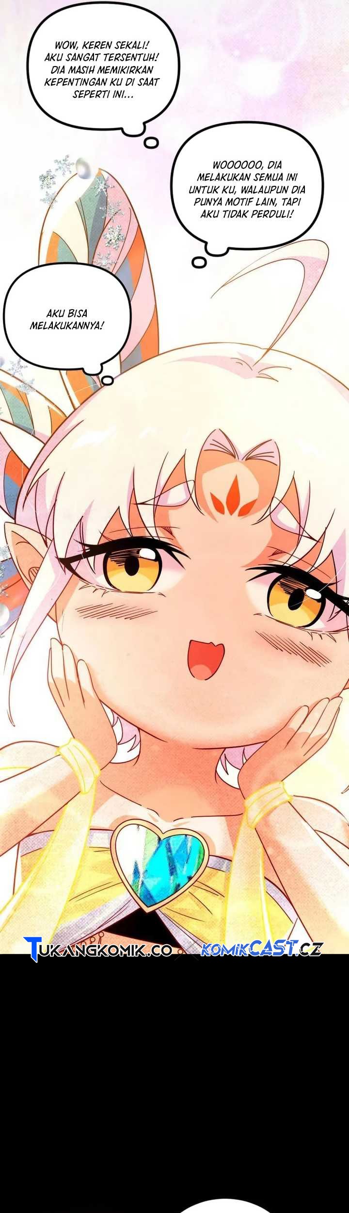 I’m An Evil God Chapter 511 Gambar 28