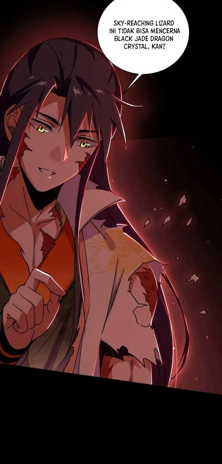 I’m An Evil God Chapter 511 Gambar 29