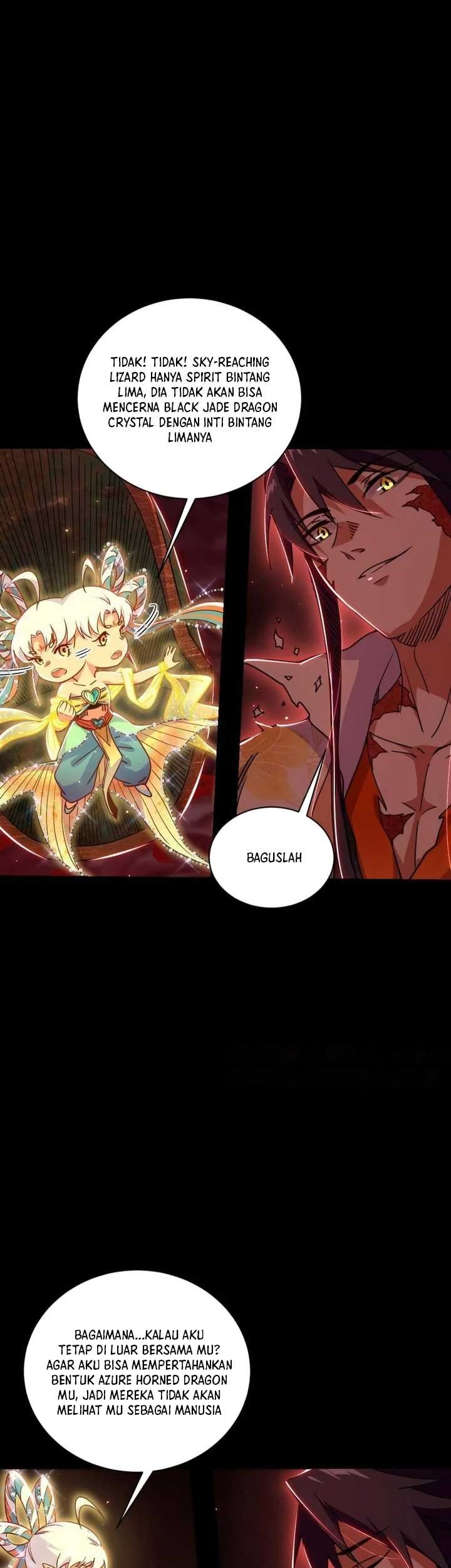 I’m An Evil God Chapter 511 Gambar 30