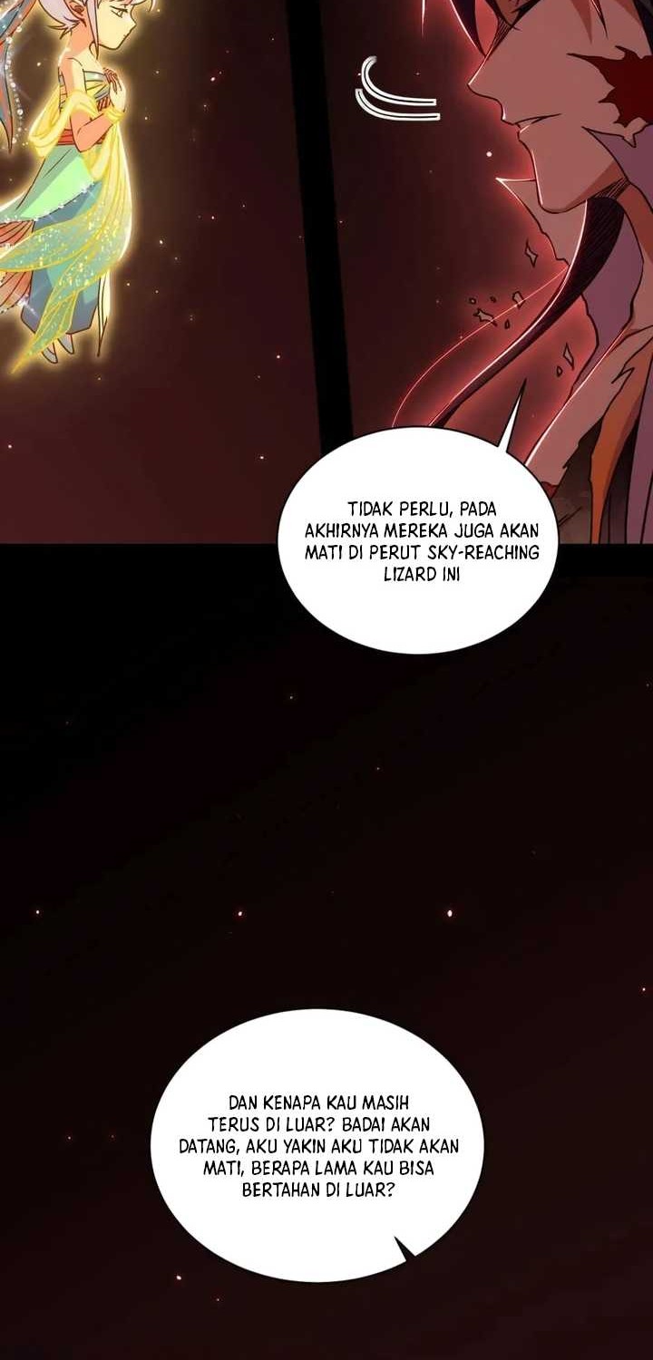 I’m An Evil God Chapter 511 Gambar 31