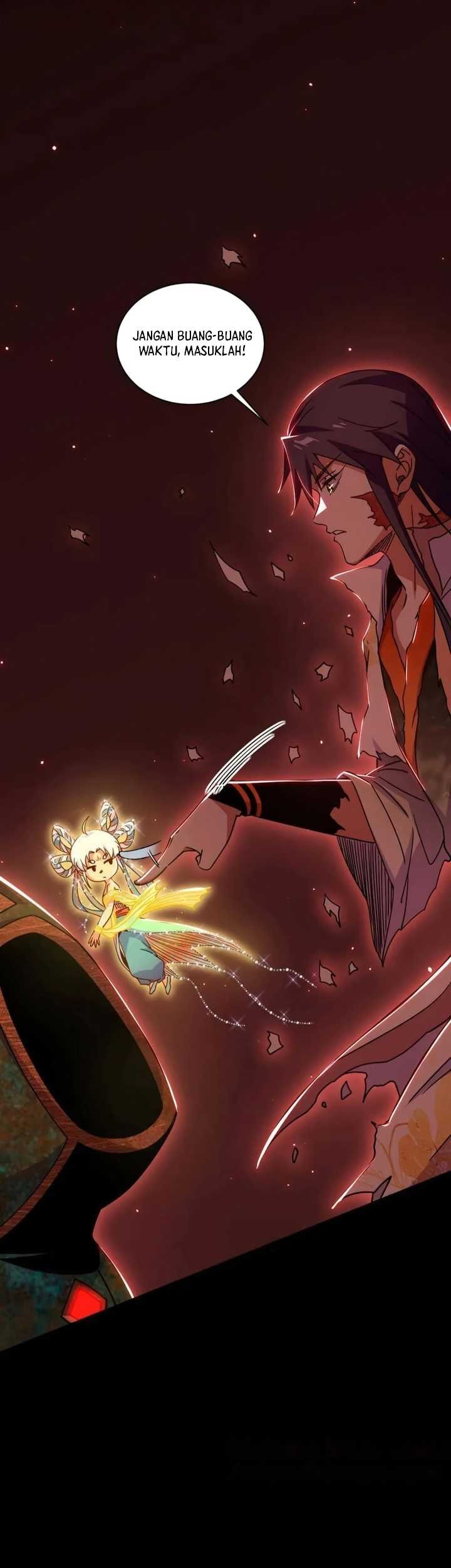 I’m An Evil God Chapter 511 Gambar 32