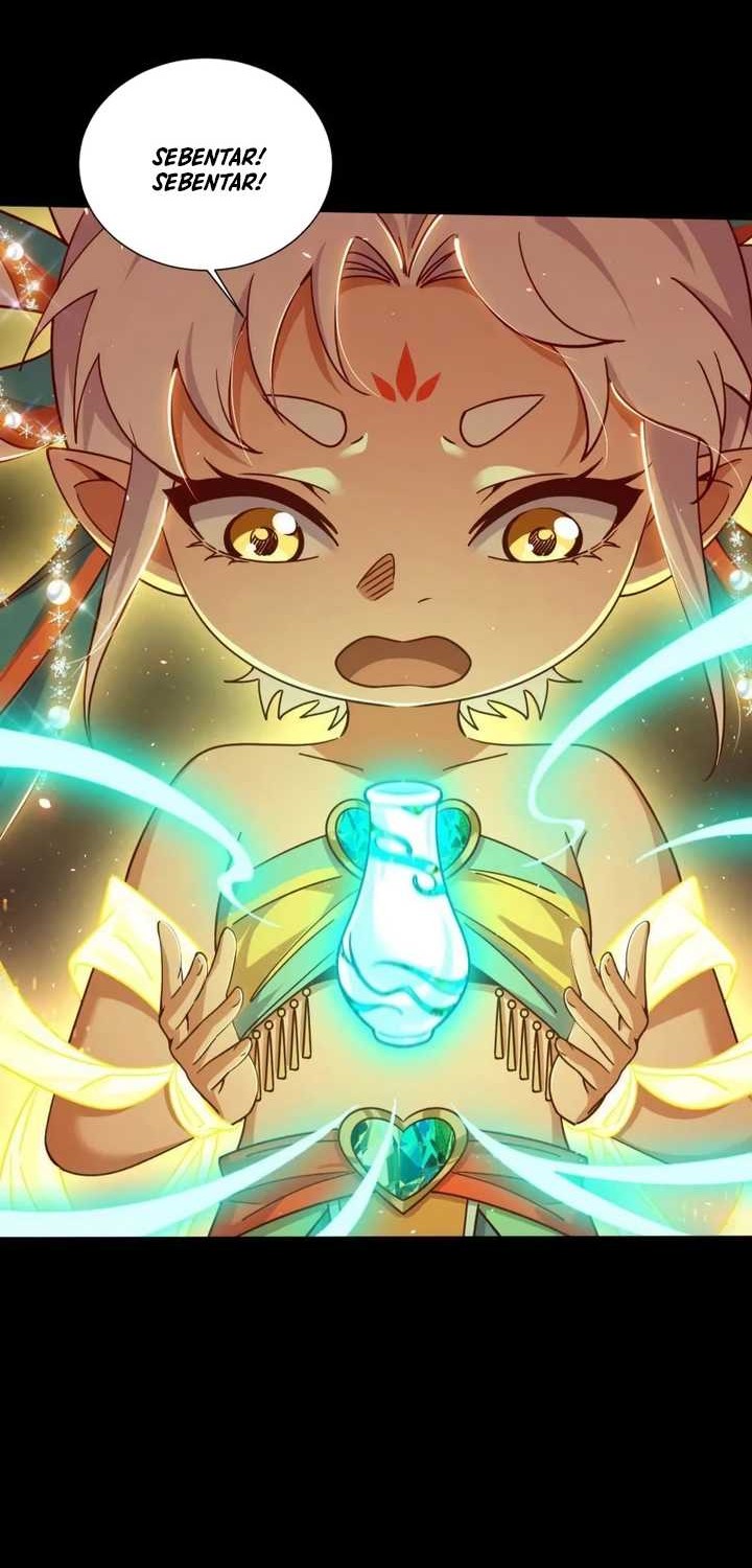 I’m An Evil God Chapter 511 Gambar 33