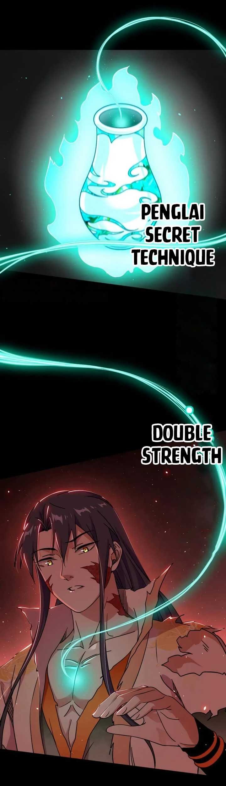 I’m An Evil God Chapter 511 Gambar 34